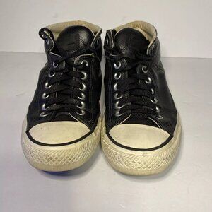 Converse Chuck Taylor All Star High Street Leather Men's 8 Wms 10. 157472C